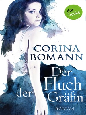 cover image of Der Fluch der Gräfin--Ein Romantic-Mystery-Roman